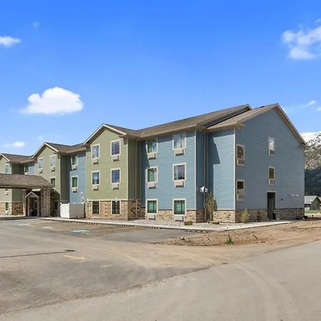 Cobblestone Hotel & Suites - Alpine